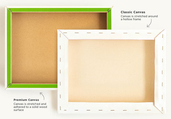 Canvas 8x10 - Standard Wrap