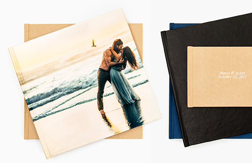 Whether you are designing a family holiday book or curating your favorite wedding shots, Artsy Couture’s Photo Book is the perfect way to create timeless memories. Showcase your memories with the high-quality paper, hand-crafted design, and a perfectly personalized finish.